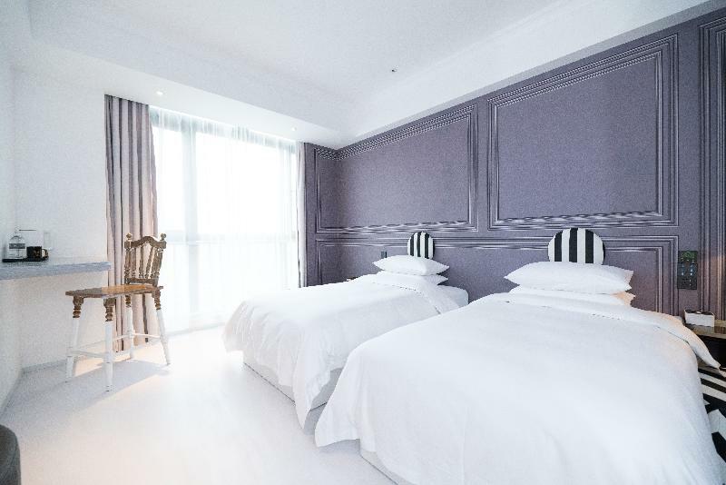 Parkzoo Hotel Shanghai